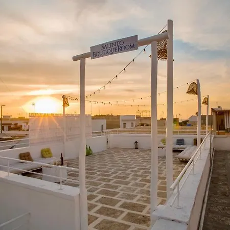 Salento Boutique 4* 圣伊西多罗