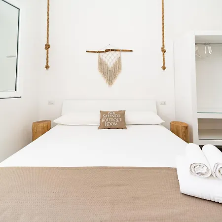 Bed & Breakfast Salento Boutique Sant Isidoro (Apulia)
