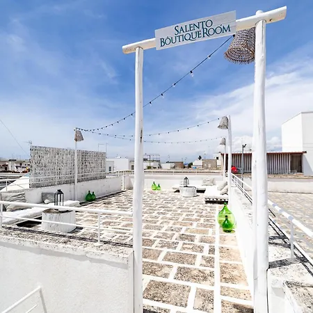 Bed & Breakfast Salento Boutique Sant Isidoro (Apulia)