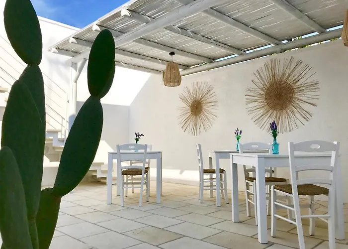 Salento Boutique 4* 산티시도로