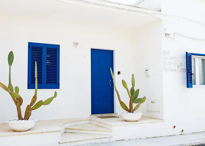 B&B Salento Boutique 4*