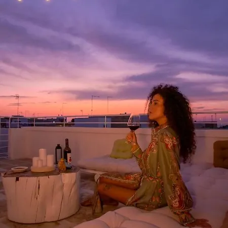 Salento Boutique Oda ve Kahvaltı