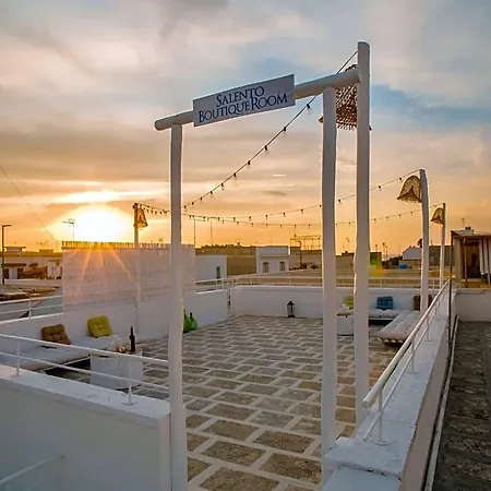 Salento Boutique Frühstückspension
